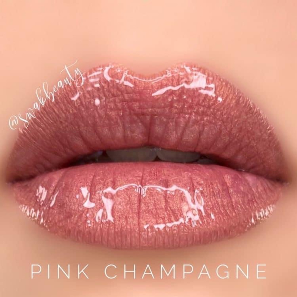 LipSense - Pink Champagne - a very signature pink!